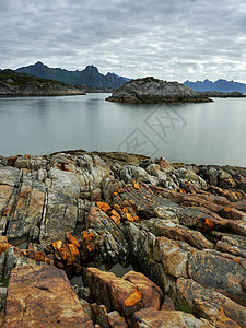 挪威洛福滕群岛西图片