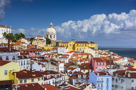 葡萄牙的天线图片