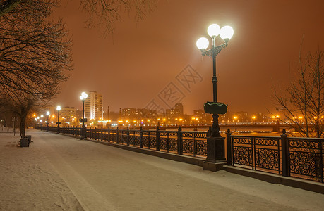 顿涅茨克市的河流预赛在高清图片