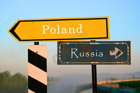 波兰或俄罗斯的标志图片