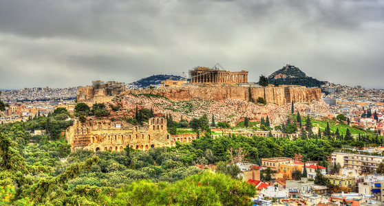 雅典大都会图片