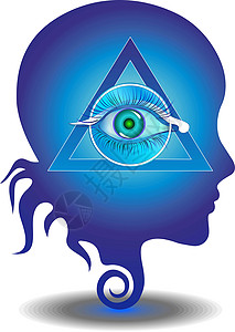 催眠标志图片