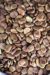 棕蚕豆背景图片