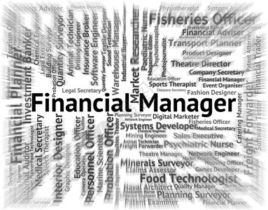 代表管理投资和金融的财务管理图片