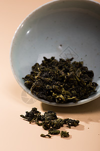 又称乌龙茶半发酵茶发酵茶等图片
