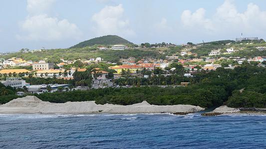 加勒比Curacao的Willem图片