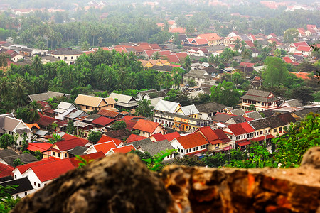 城市区LuangPraba图片