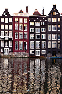 荷兰阿姆斯特丹的传统图片