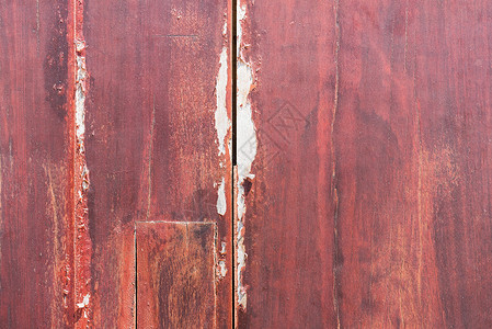 旧木制门背景的纹理和颜色带有文字空间和理想平衡颜图片