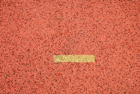 黄标记户外体育场赛车红色橡皮赛车图片