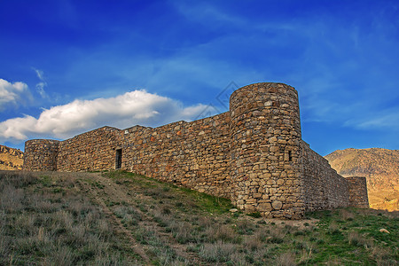TapiBerd堡垒或GevorgMarzpetuni堡垒图片