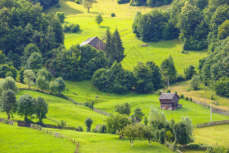 罗马尼亚阿普塞尼山景观图片
