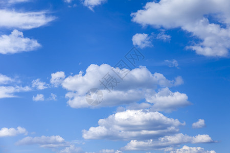 白云如画的天堂景观图片