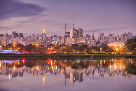 巴西ParqueIbirapuera公图片