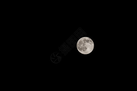 满月是亮的月球阶段图片