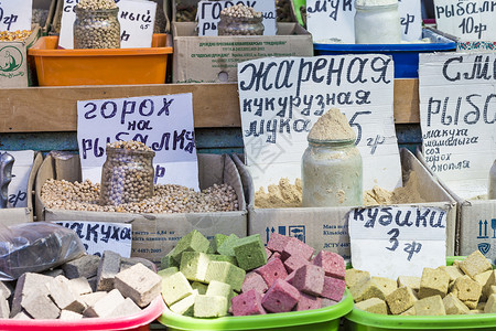乌克兰香料市场销售额每件产品的价格标图片