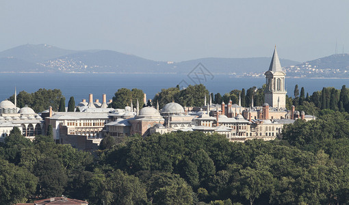 土耳其伊斯坦布尔市SultanahmetTo图片