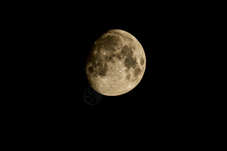 月亮满月半月球天文摄影lunapienamezzaquasi图片