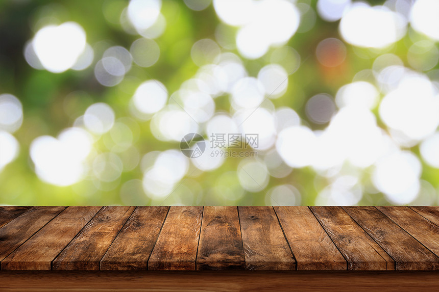 空木桌图片
