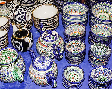 中亚乌兹别克斯坦的传统乌兹别图片