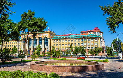 乌兹别克斯坦首都塔什干图片