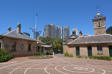 澳大利亚新南威尔士悉尼山丘公园天文台悉尼图片