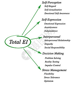 总情绪智力图图片