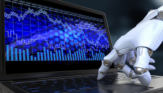 交易所交易机器人自动交易系统是一种计背景