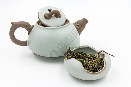 大龙绿茶TieGuanYin在图片