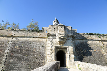 中世纪城堡进入欧洲法国图片