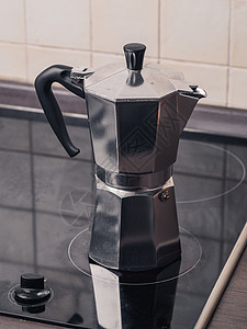 Geyser咖啡制图片