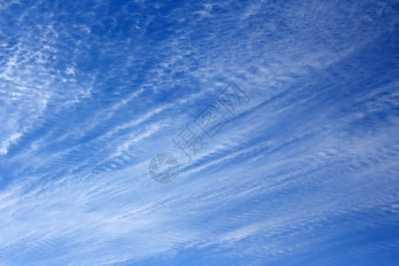 美丽的天空白云图片