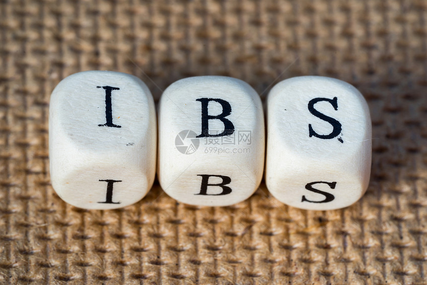 ibs字词由带有字母的玩图片