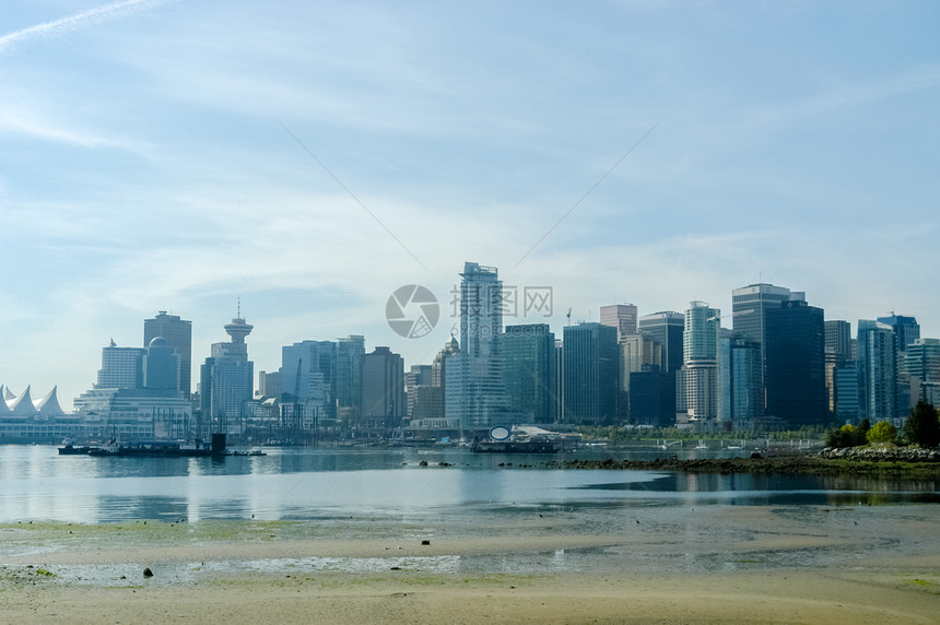 加拿大西城市中心温哥华图片