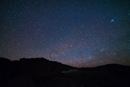 南美玻利维亚安第斯高地的恒图片
