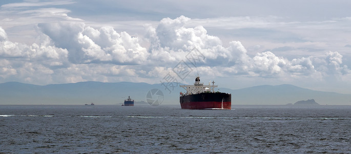 Bosphorus海峡国际物流海运油轮图片