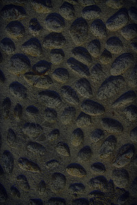 鹅卵石的漂亮背景图像圆形岩石纹理图片