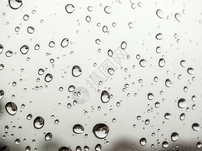 滴图片雨滴玻璃上的雨滴图片