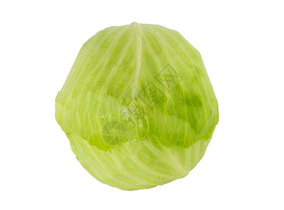 整个白菜色绿色蔬菜圆形对称背景图片