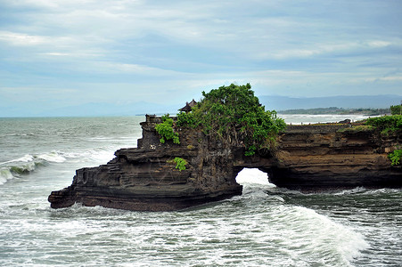 巴厘岛TempleTa图片