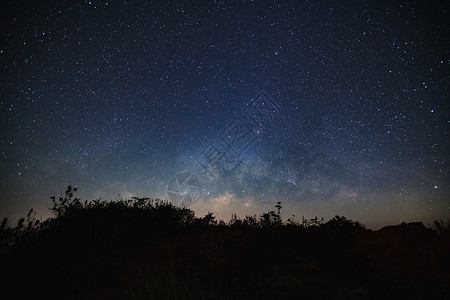 DoiLuangChangDaoLong的银河图片