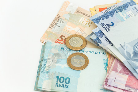巴西货币高名义值图片