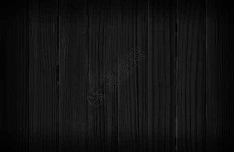 黑色木板纹理深色木质表面图片