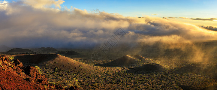 夏威夷大岛Mauna图片