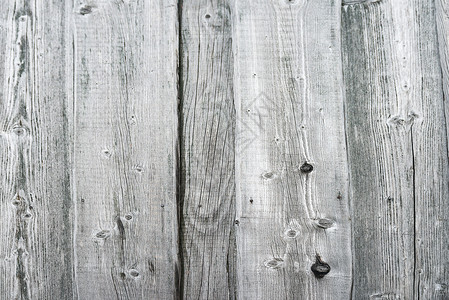 粗糙的旧灰色木材纹理图片