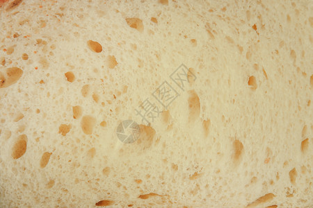 整个新鲜的小麦面包纹理图片