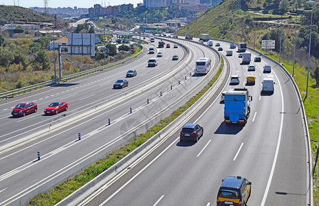 公路与道路景观图片