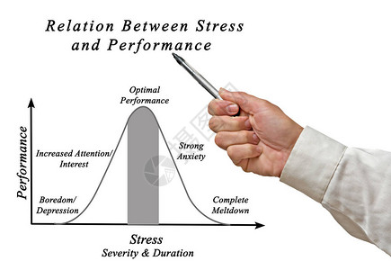 压力与能之间的关系应激反应与表图片