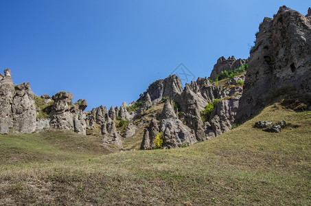 亚美尼亚Syunik省中世纪Gori图片