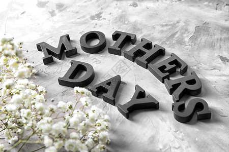 包含字数的MotherSday和光高清图片